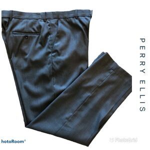 ⚡️ Perry Ellis Portfolio Slacks ~ Size 36x32 ⚡️